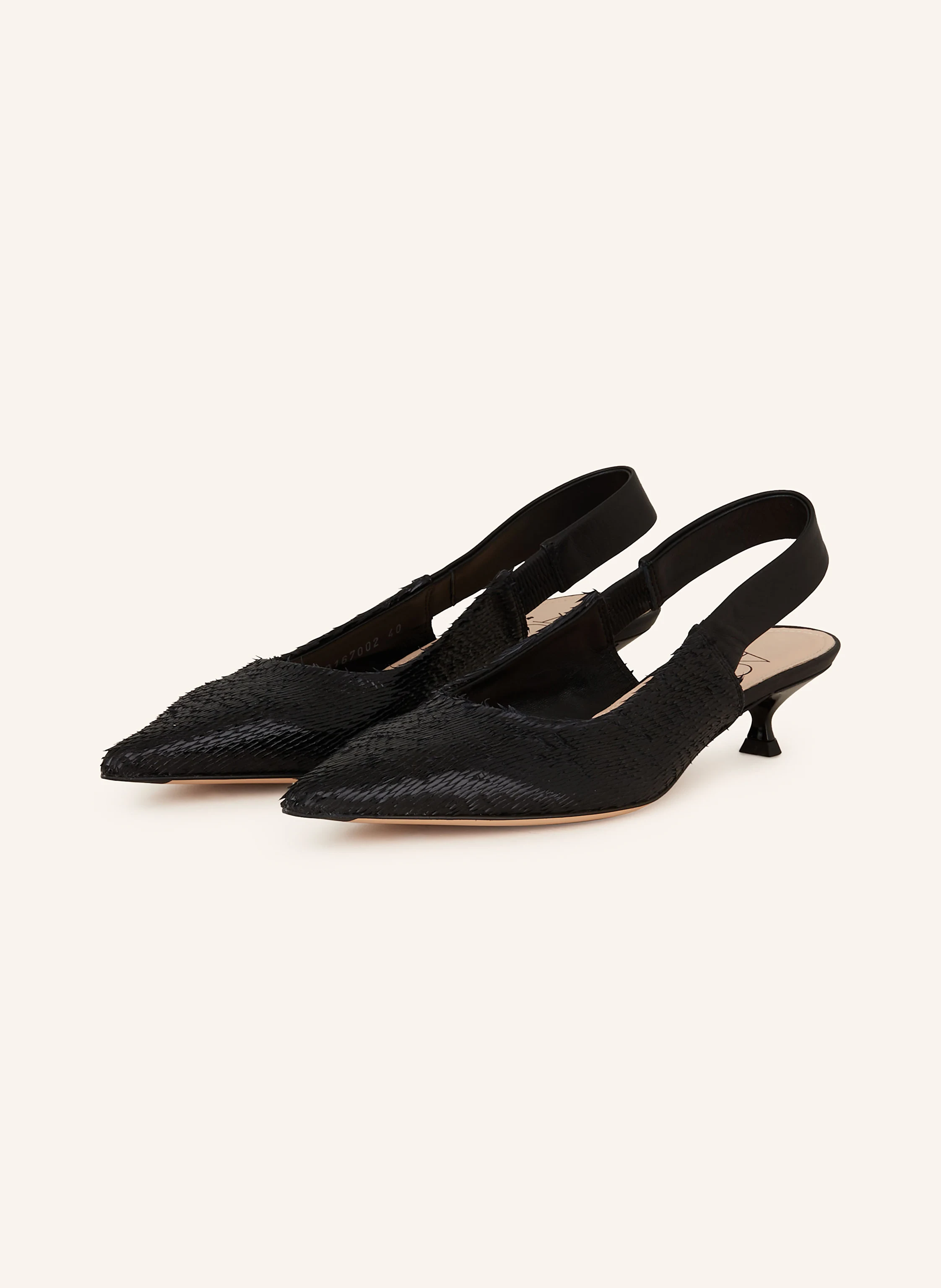 AGL Slingpumps LENOR