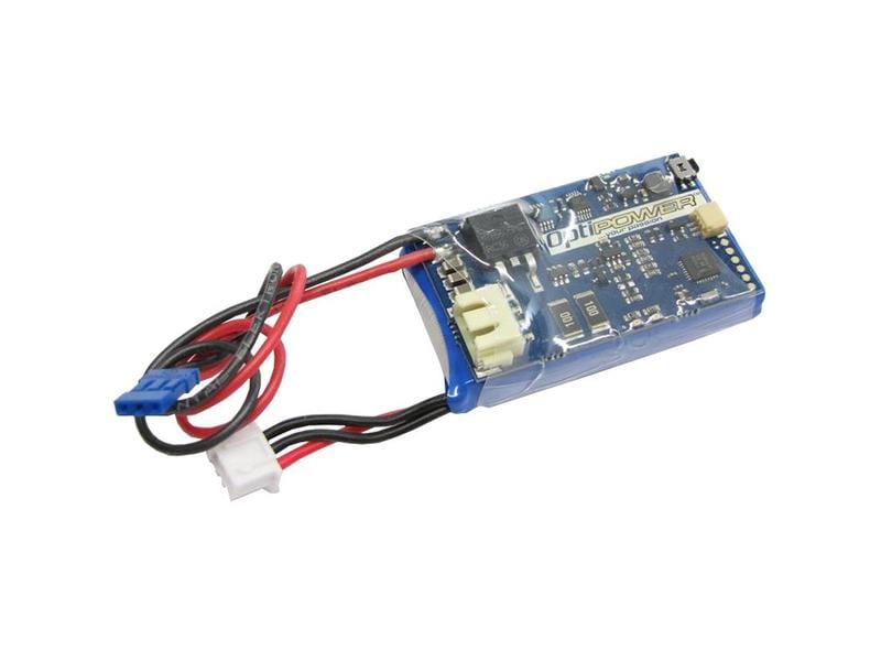 Optipower Stromversorgung ULTRA Guard 430 Akku & Mainboard Notstromversorgung für Flugmodelle