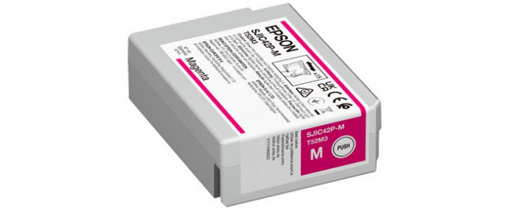 Tinte SJIC42P-M MagentaTinte, Magenta