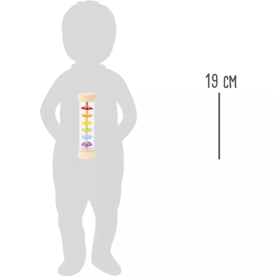 small foot® Regenmacher