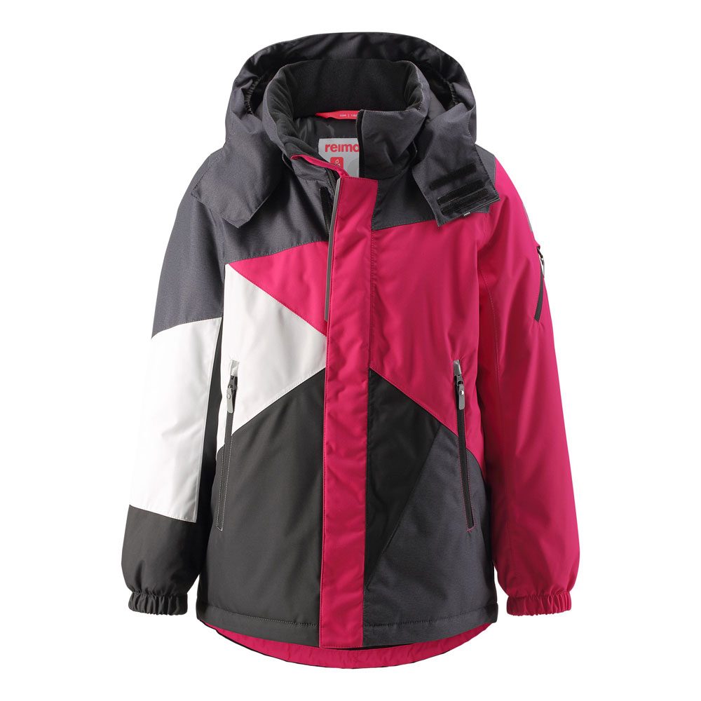 Reima Kaima Skijacke Kinder raspberry pink