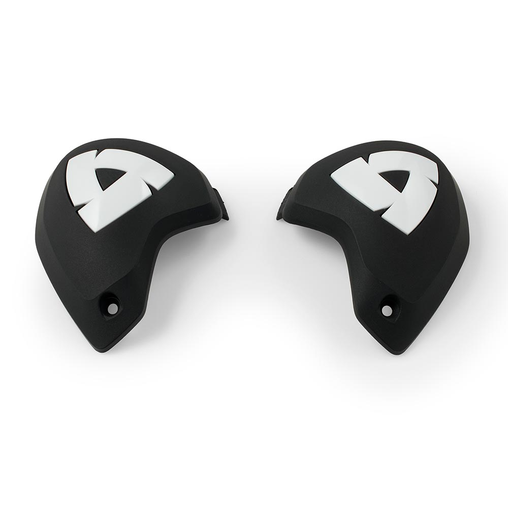 Rev'it - Kit sliders coudes Protectorset 2 High Noir