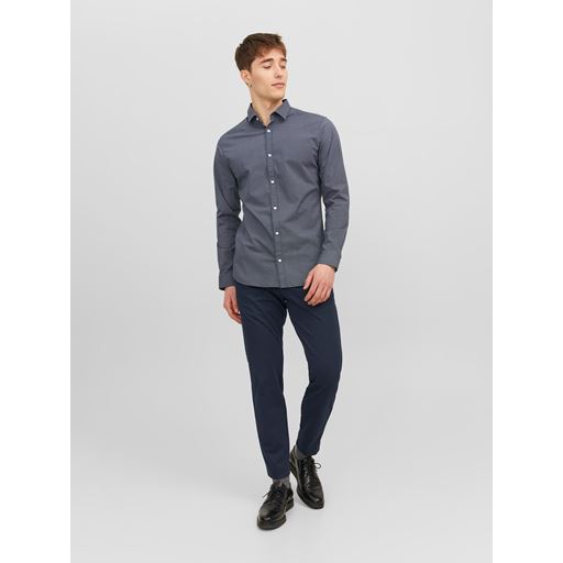 Jack&Jones Marco Cooper Chinos, Navy Blazer, W29/L34