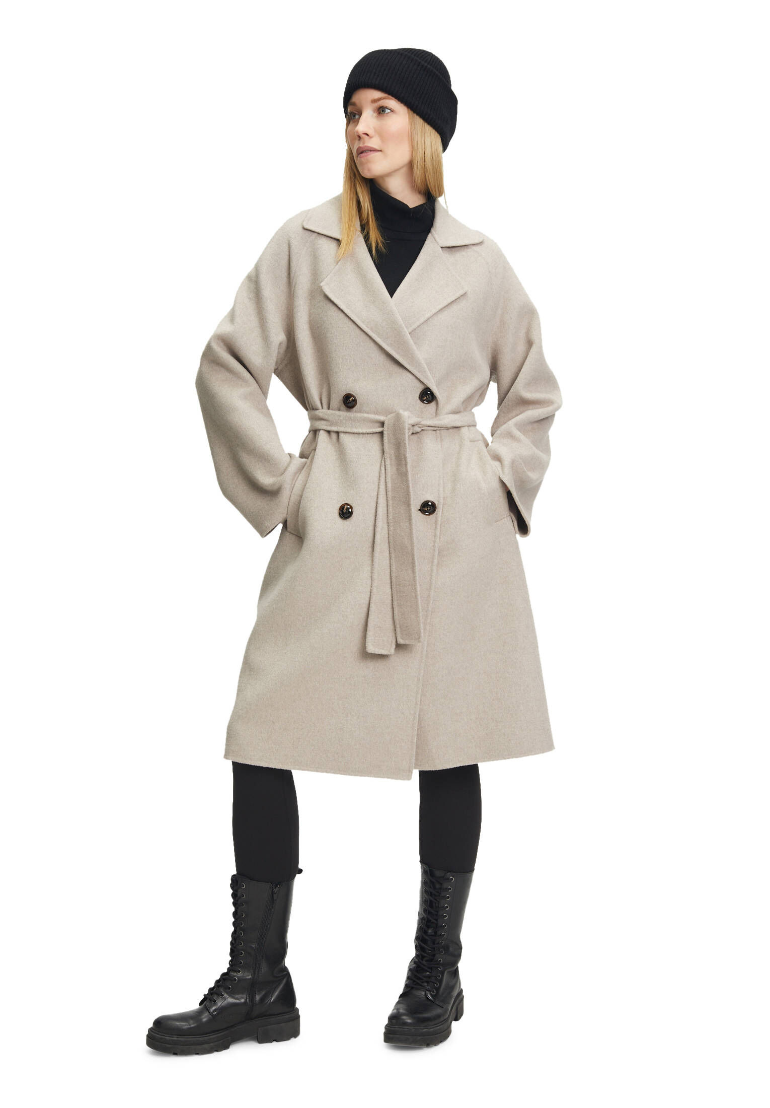 Betty Barclay| Damen Mantel 2 in 1 mit Steppmantel