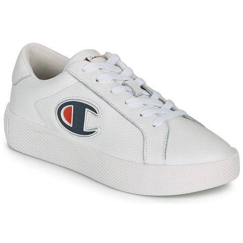Champion - ERA LEATHER - Blanc