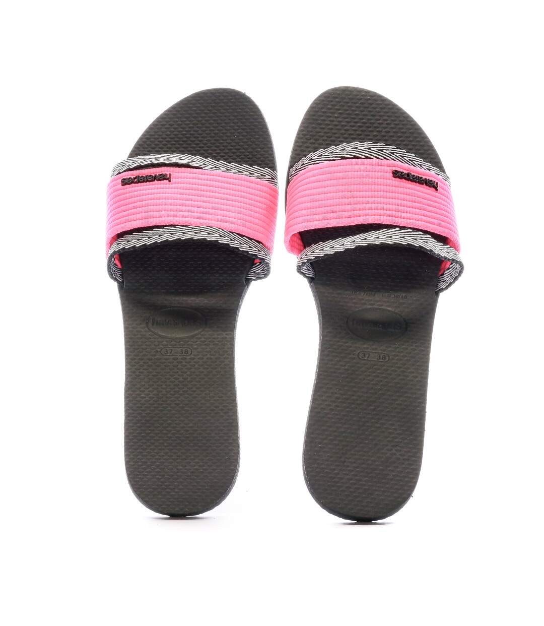 Claquettes Noir Femme Havaianas You Trancoso