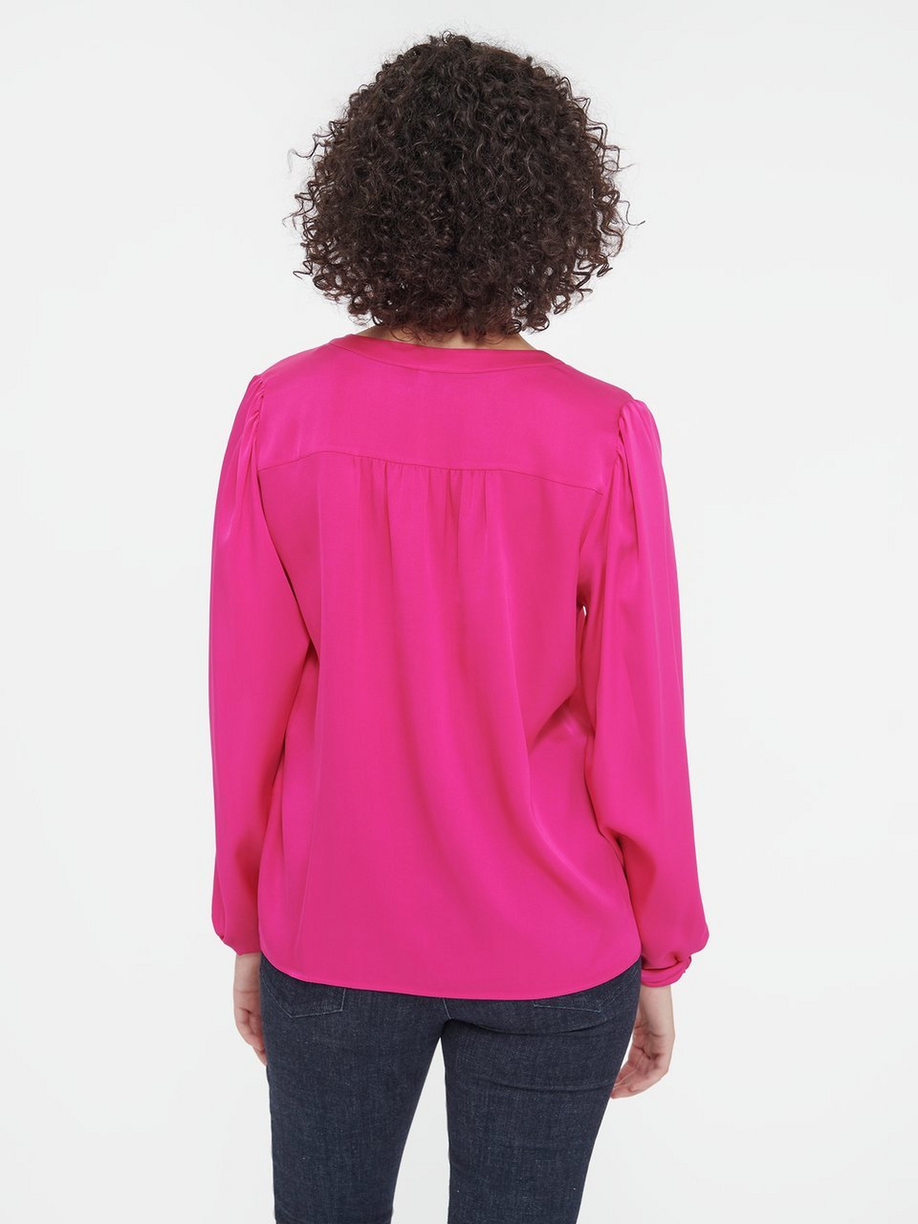 Bluse „Biralana“