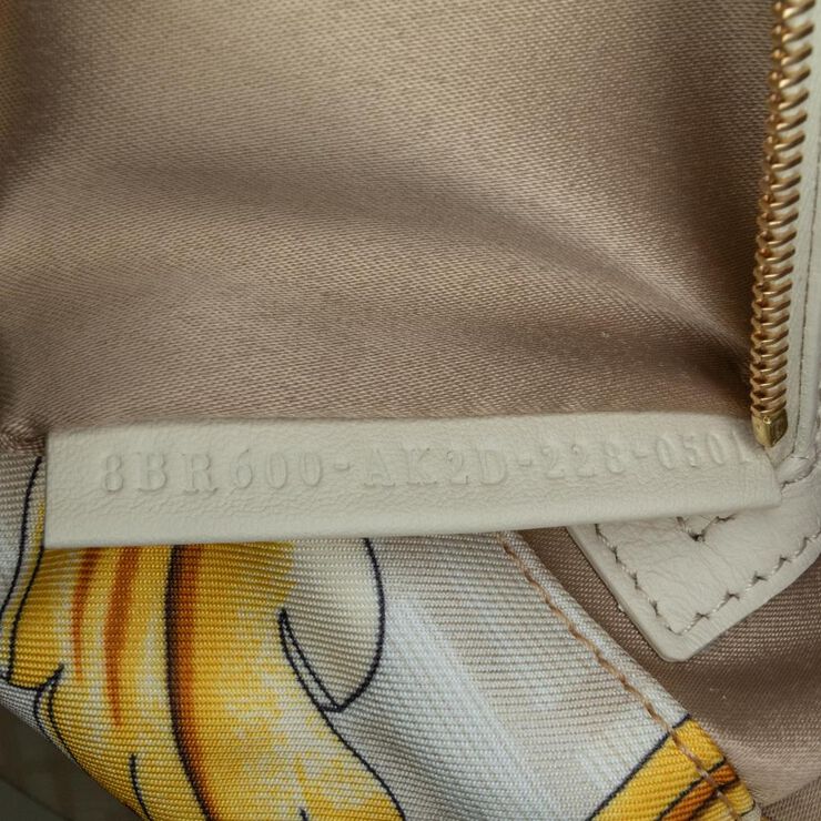 Fendi Vintage Fendi Baguette White