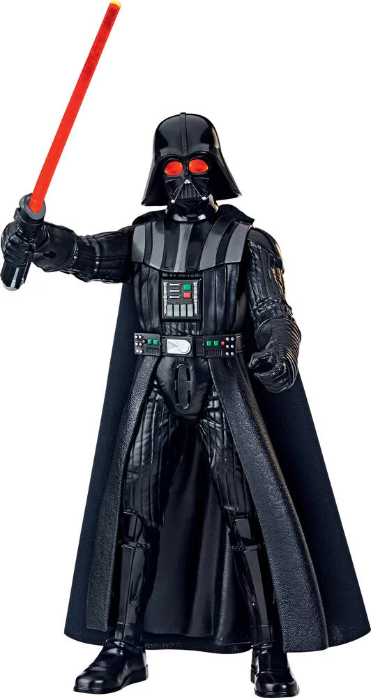 FIGURINE STAR WARS  DARK VADOR A FONCTIONS