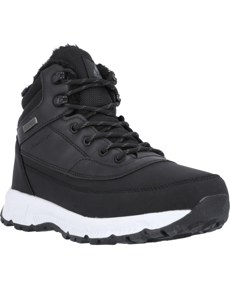 Whistler - Parrite Boot WP - Black