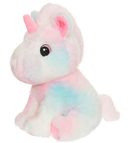 Teddykompaniet Bamse - Enhj?rning - 26 cm - Rosa