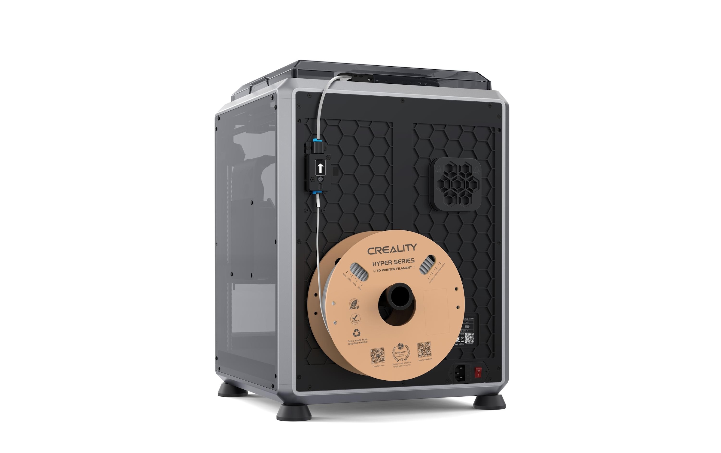 Creality 3D-Drucker »K1C 2025«