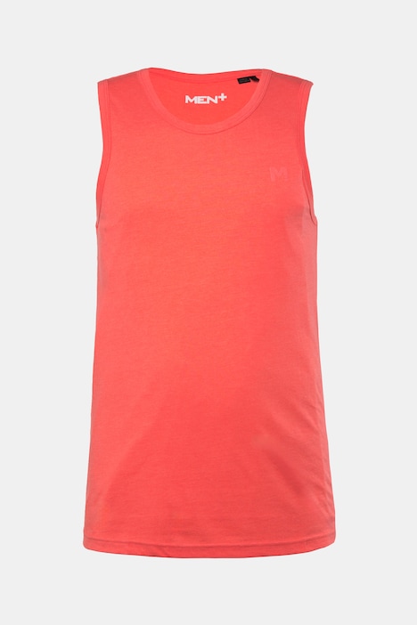 Men+ Tanktop, Basic, Rundhals, bis 8 XL