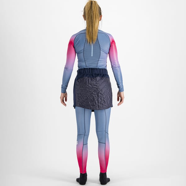 Collant ski de fond SPORTFUL RYTHMO SKIRT ITALY BLU