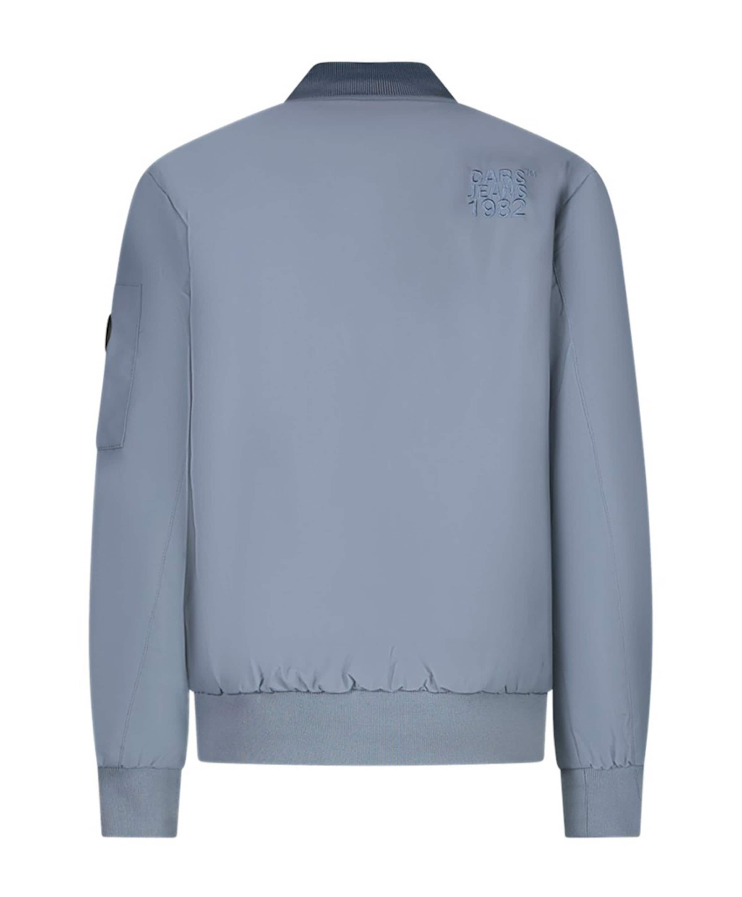 Cars Jeans Jongens jas grijs