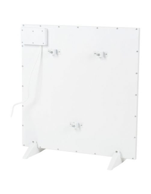 Eurom E-Infraroodkachel Ir 425 - Verwarming - Wit 425w
