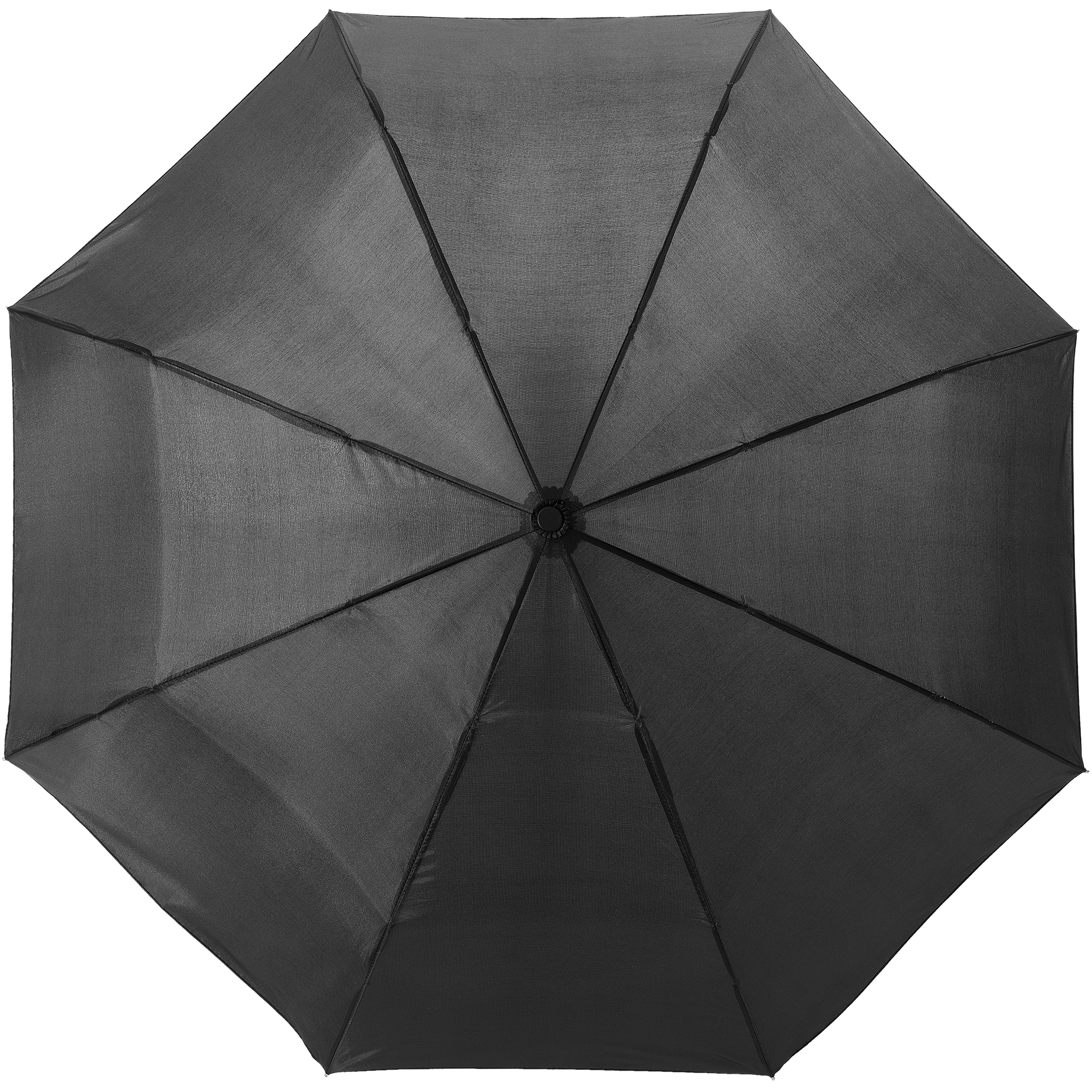 EgotierPro 109016 - Parapluie Compact Automatique Alex 21.5\