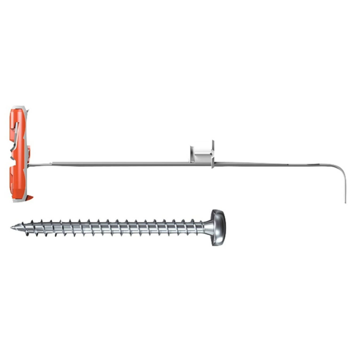 Fischer 539025 Hollewandplug DuoTec 10 S PH met bolkopschroef