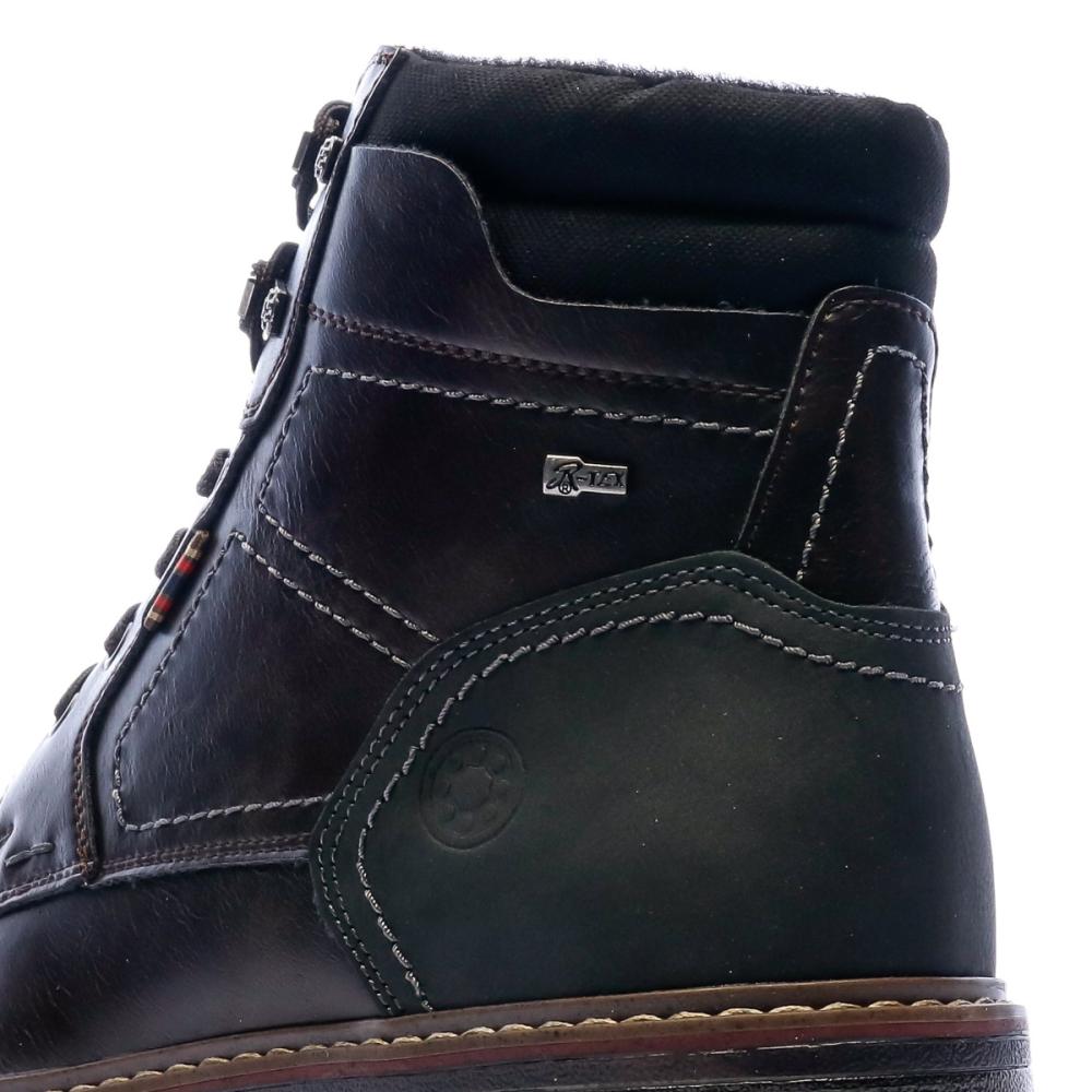 Relife Bottines Marron Foncé Homme Relife Joymen