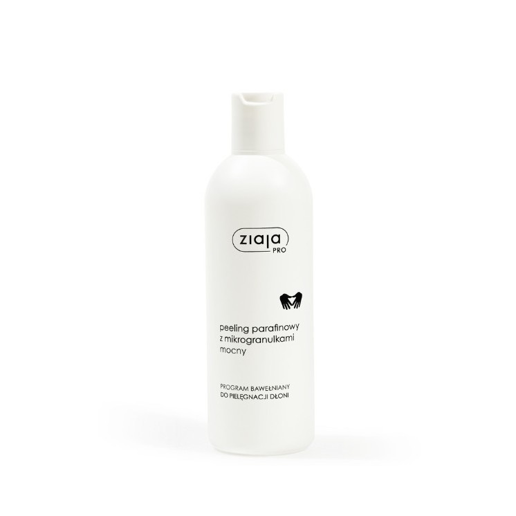 Ziaja Pro sterke, paraffine Peeling met microgranulaat 270 ml