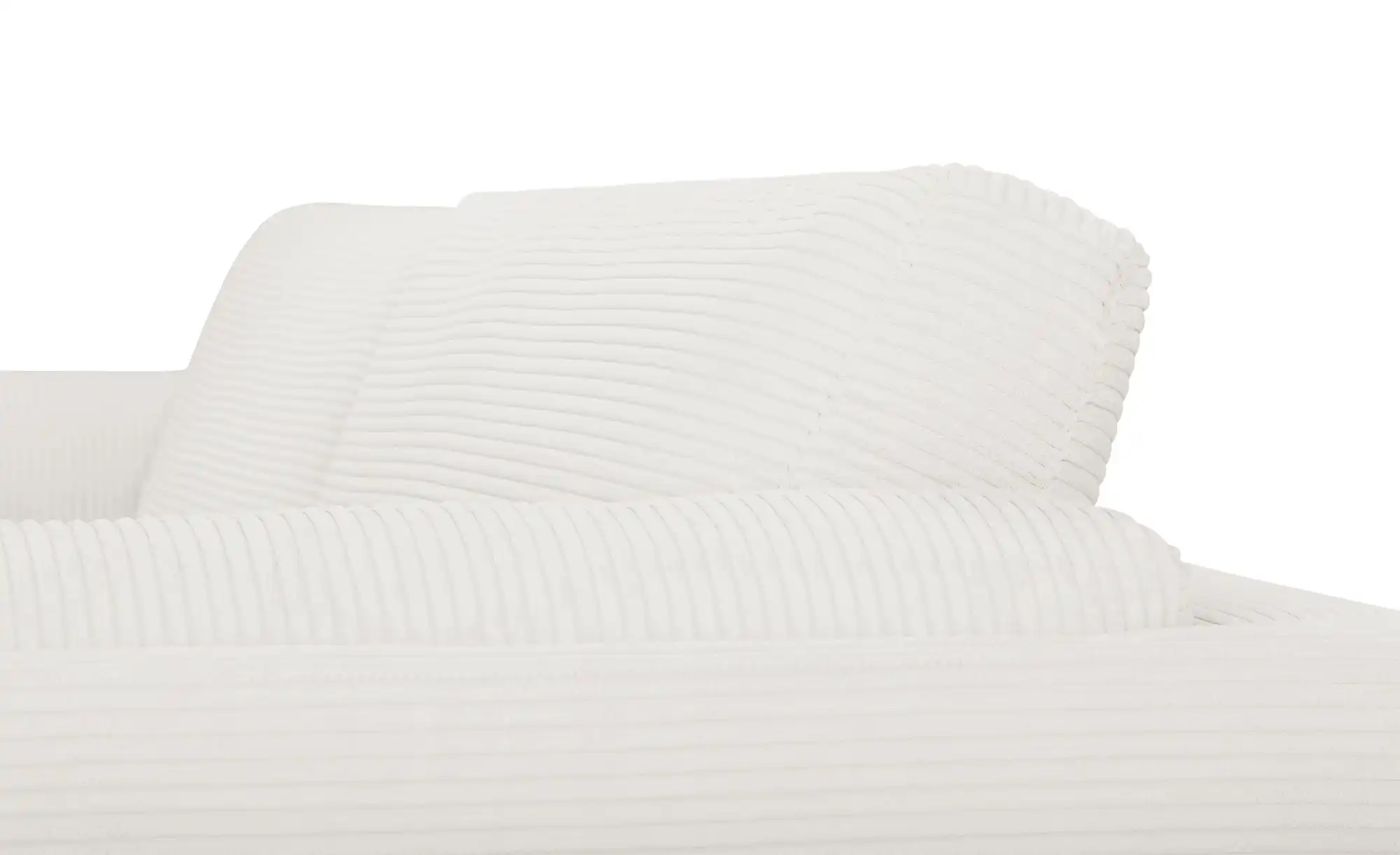 Jette Home Big Sofa aus Cord Roomy