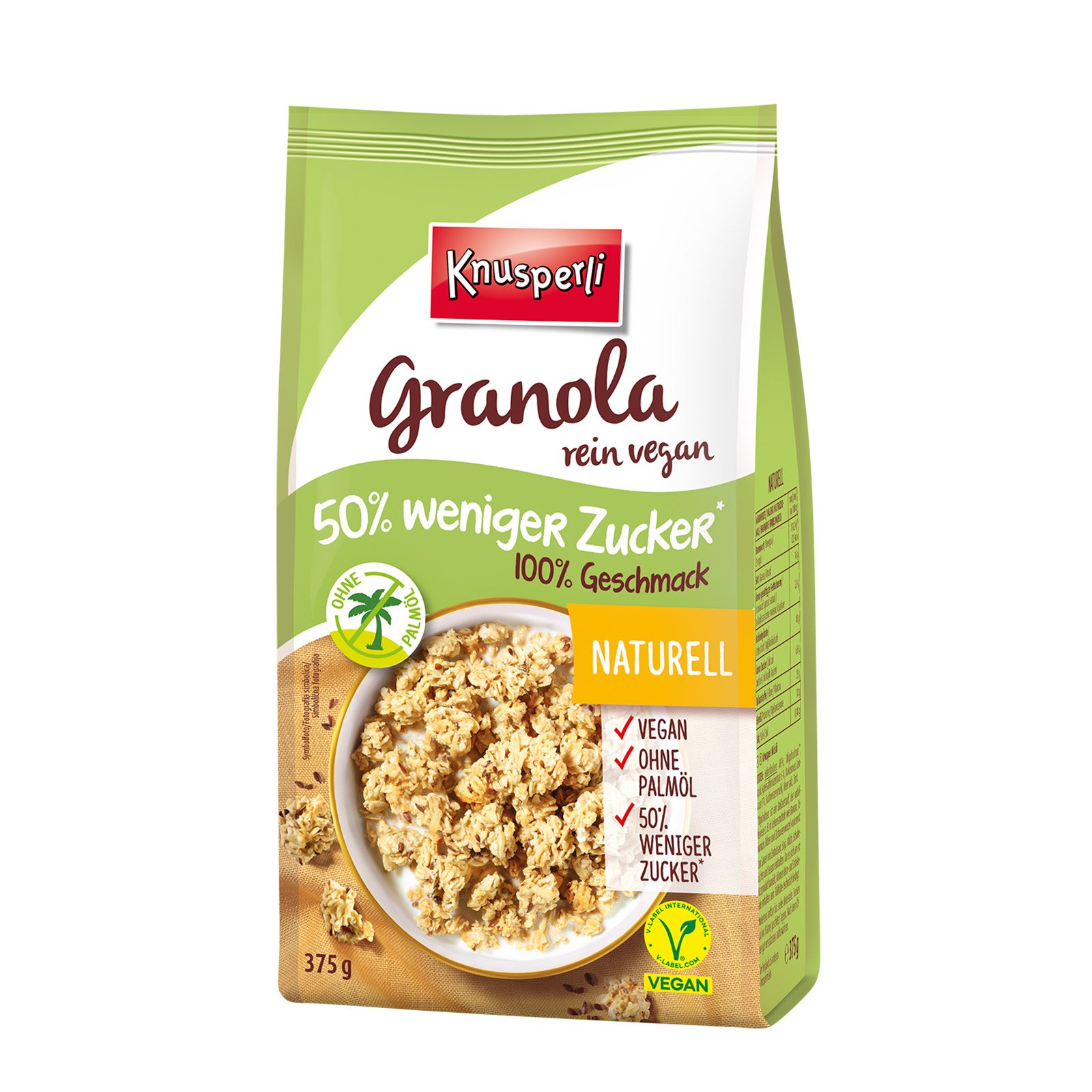 Knusperli Granola Natur
