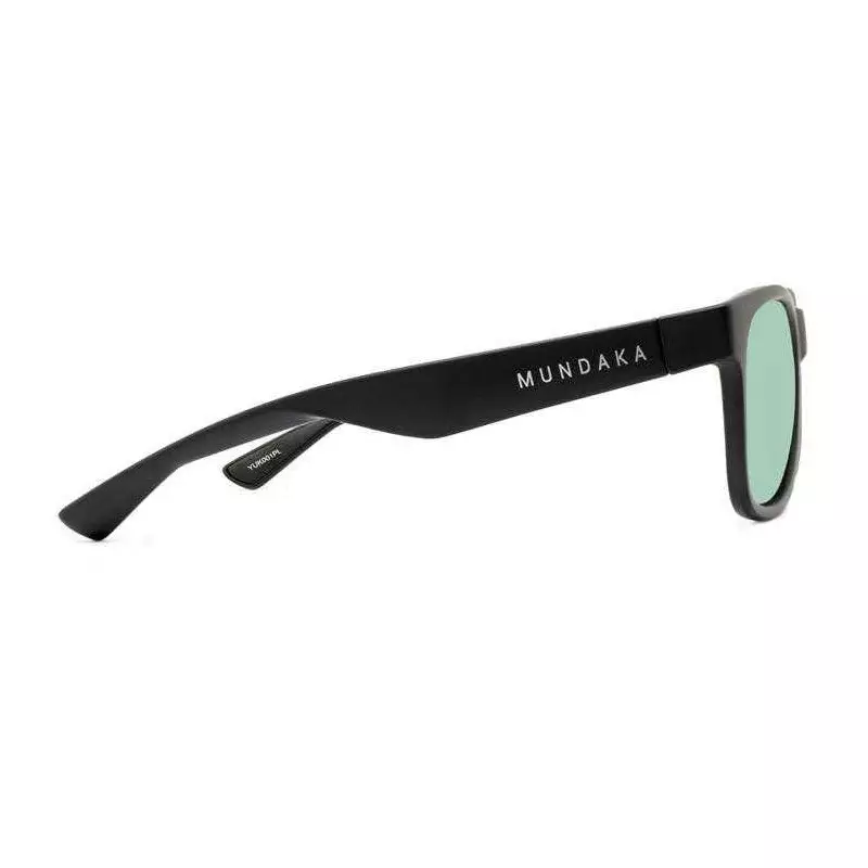Lunettes de soleil MUNDAKA Yukon Black Matte