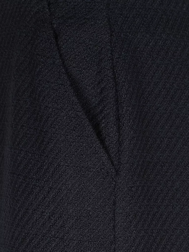 TOM TAILOR Minirock  dunkelblau