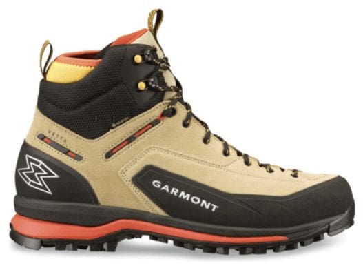 Chaussures de Randonnée Garmont Vetta Tech Gore-Tex Beige