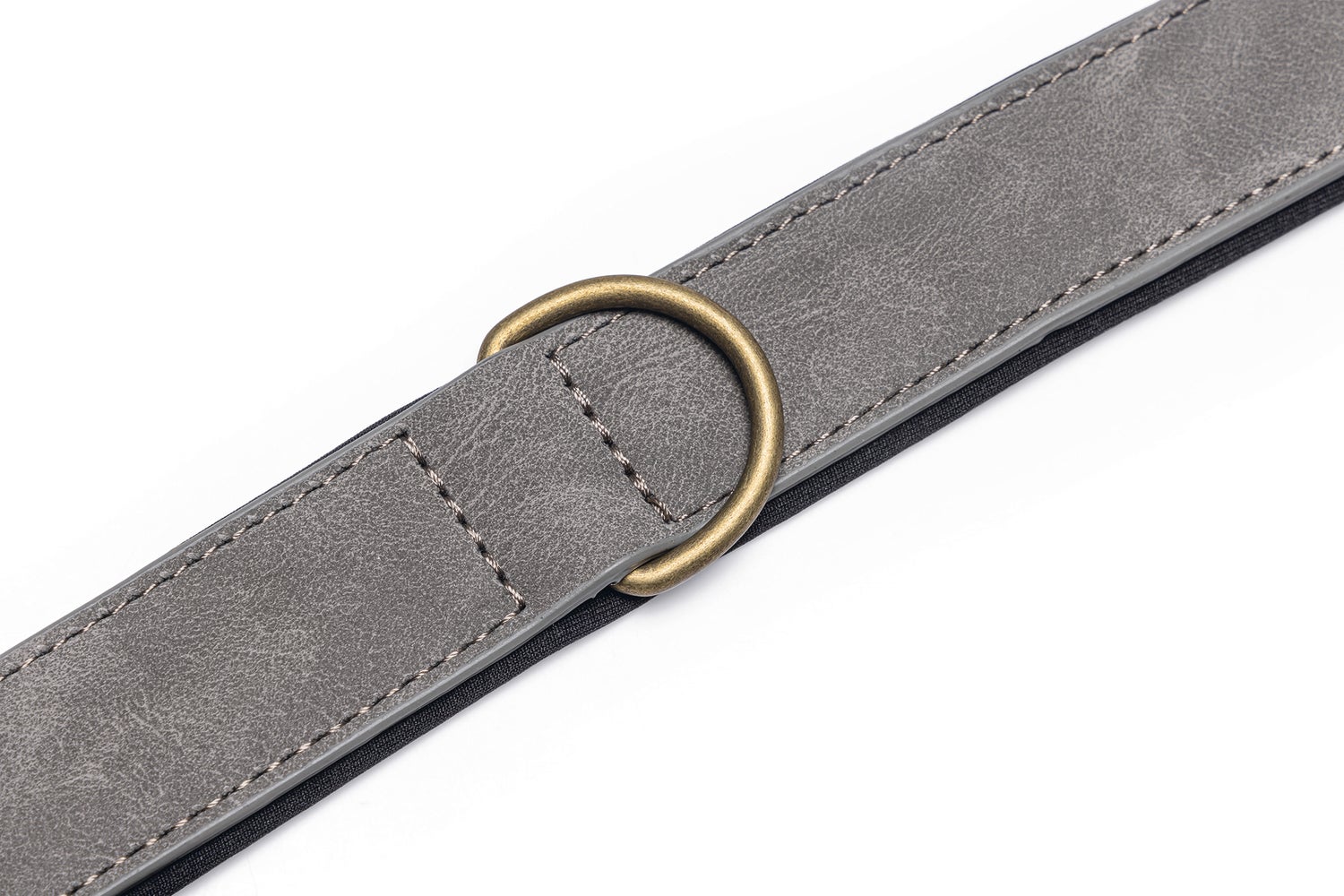 Beeztees hondenhalsband Balacron Ax grijs 47-57 x 3 cm