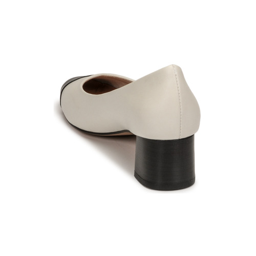 Betty London - OMINA - Blanc/noir
