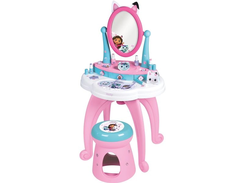 Smoby Beauty Gabbys Dollhouse Friseursalon Beauty-Set
