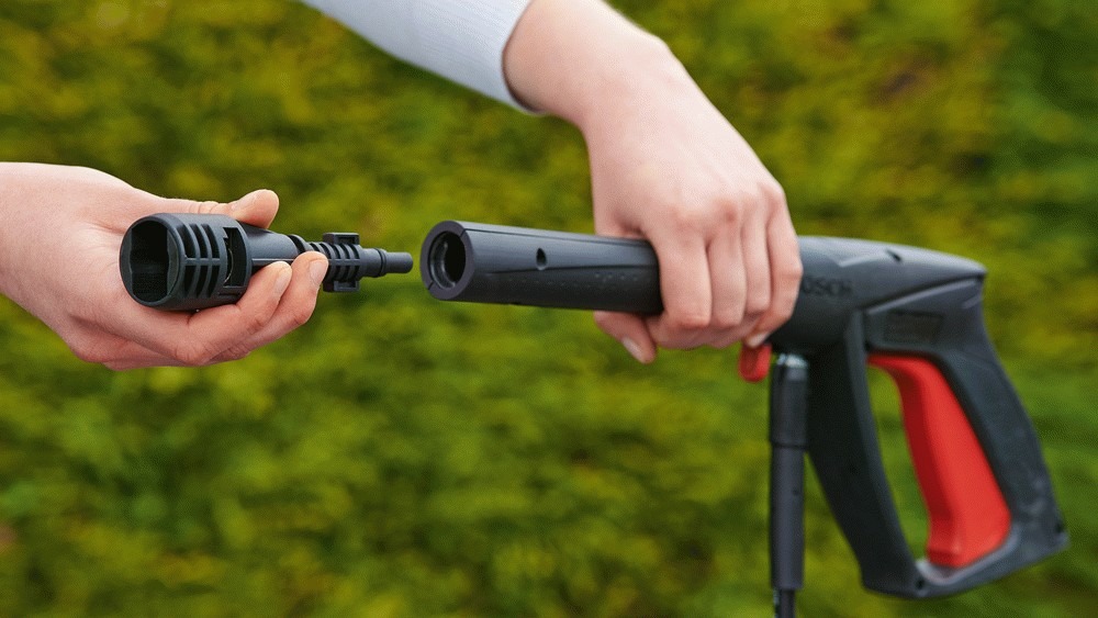 Adaptateurs pour accessoires kärcher