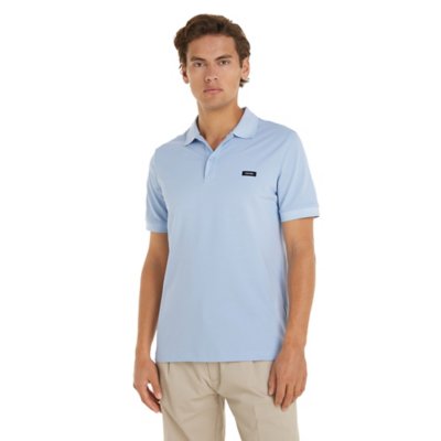 Polo à manches courtes homme Thermo Tech Pique Slim CALVIN KLEIN