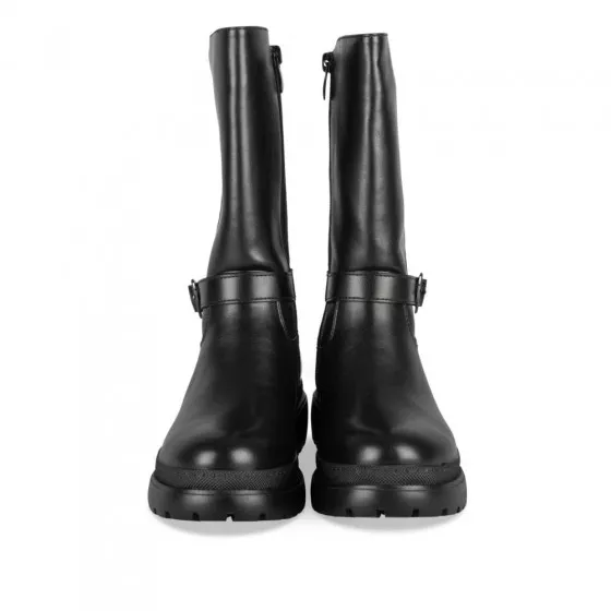 Bottes NOIR LOVELY SKULL