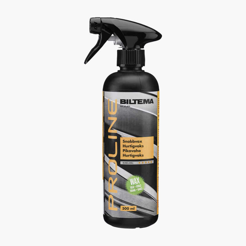 Hurtigvoks, 500 ml