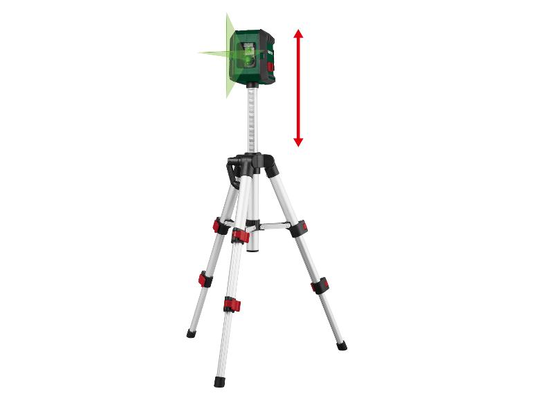 Kruislijnlaser 4 V