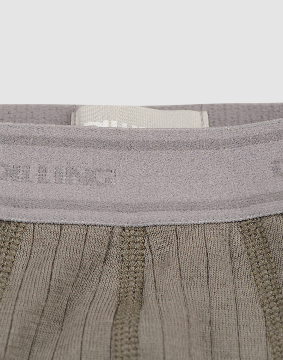 Boxershort van merinowol voor kinderen