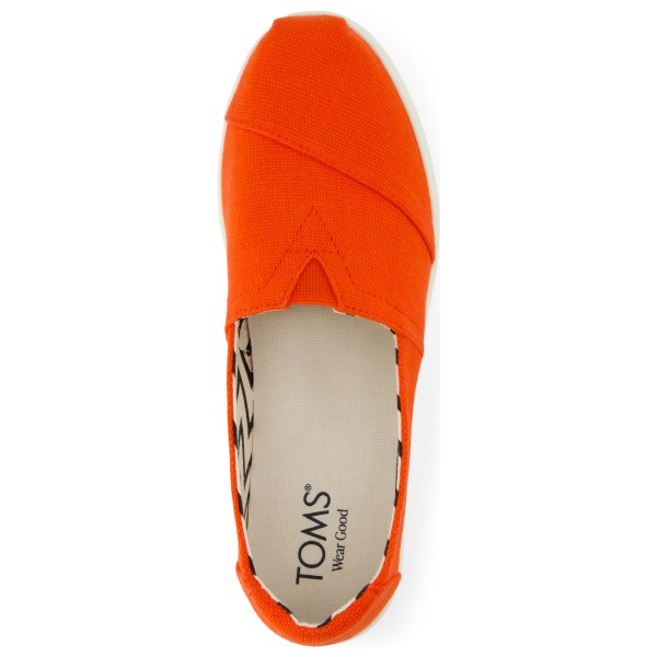 TOMS - Women's Alpargata Plus - Baskets