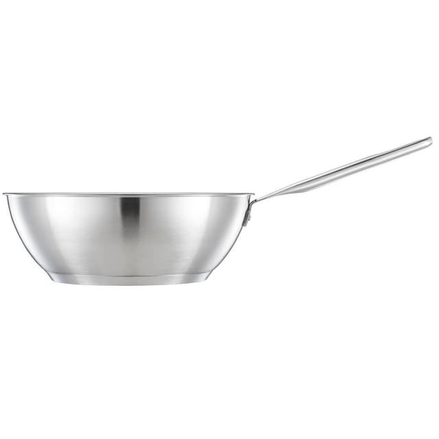 Fiskars All Steel wok 28 cm
