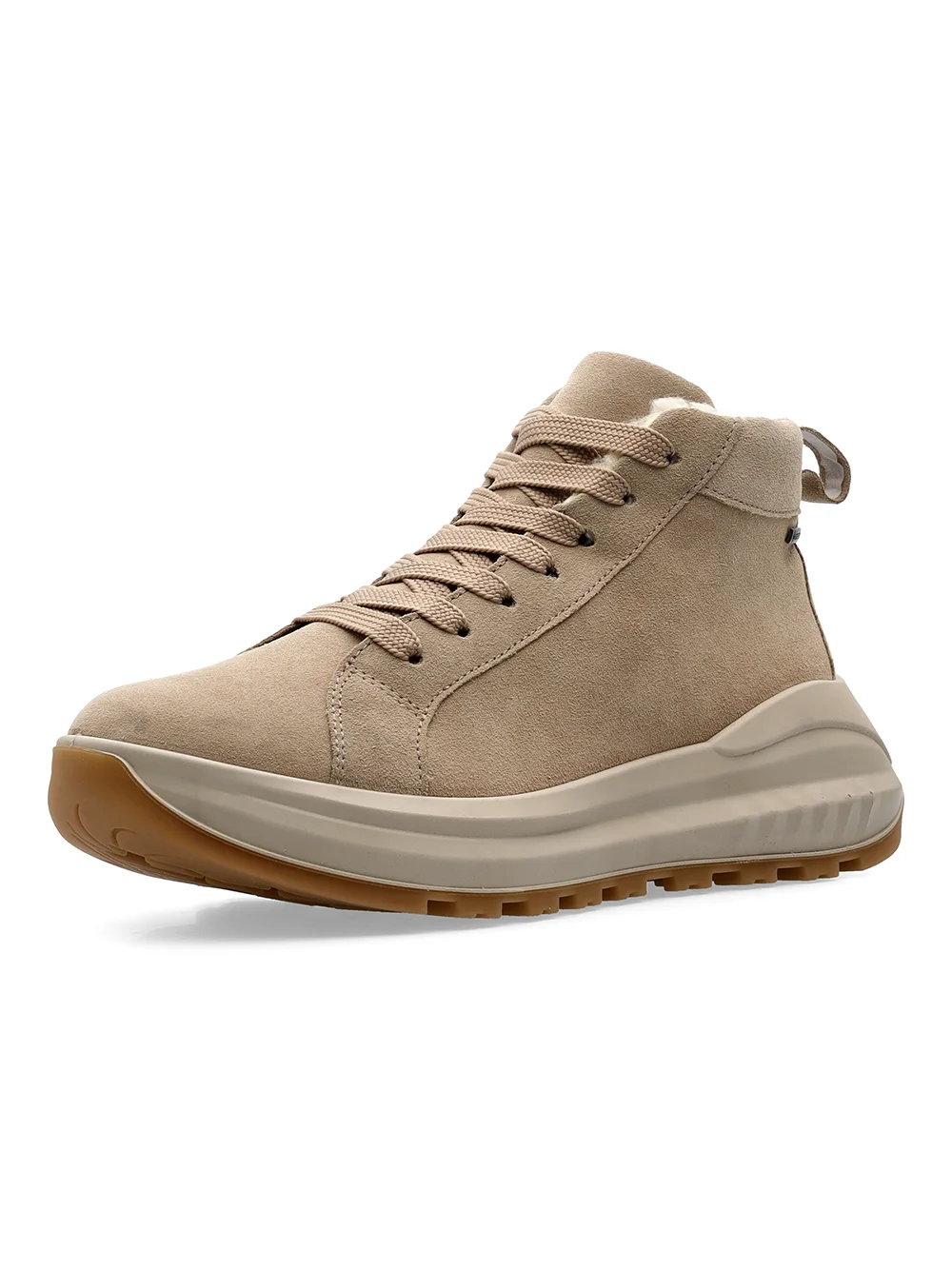 Stiefelette Massa sand