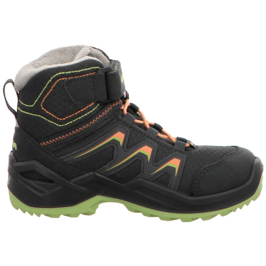 LOWA Stiefel schwarz