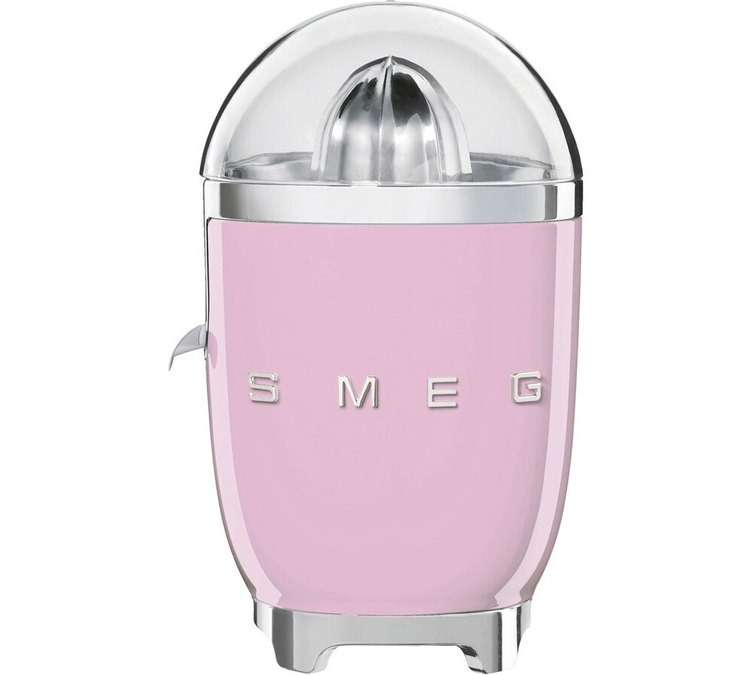 Presse Agrumes CJF01PKEU - Rose - SMEG