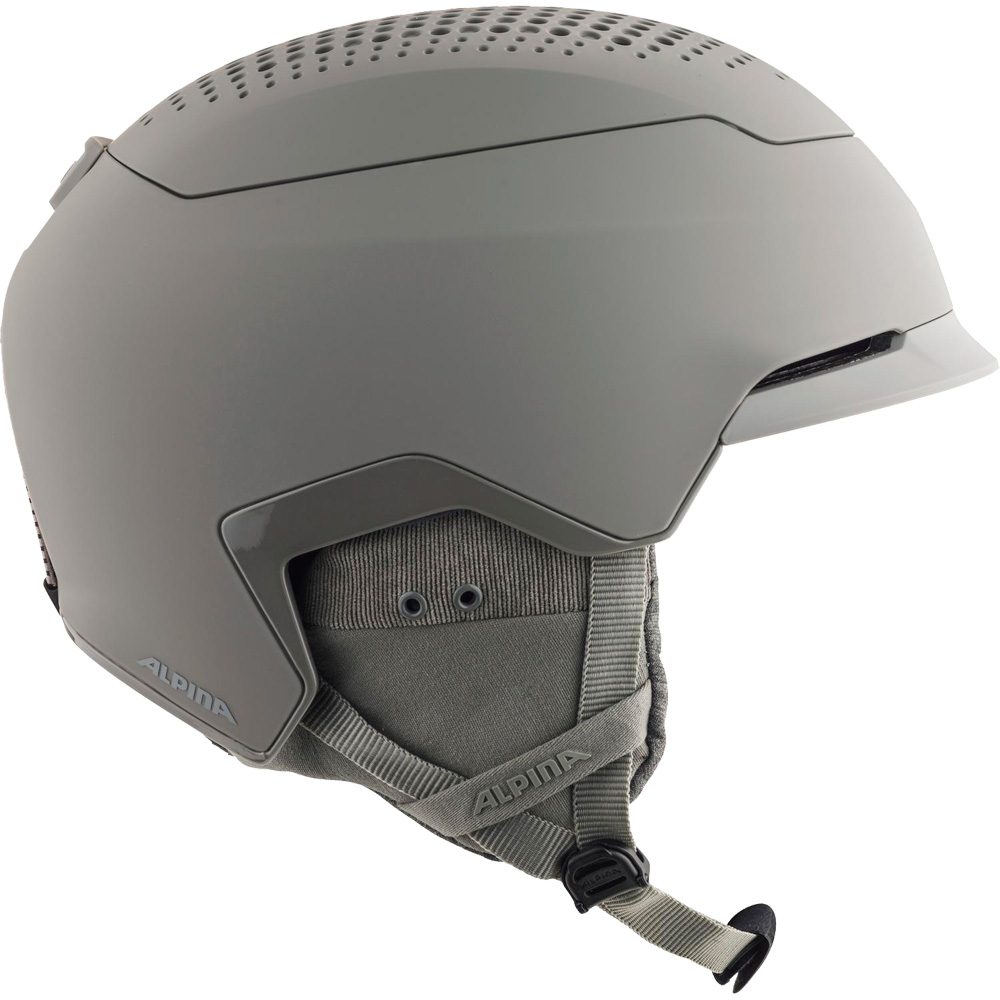 Alpina Gems Skihelm moon