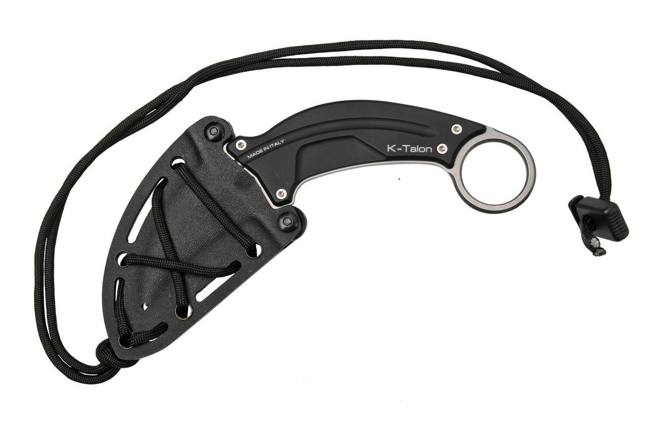Extrema Ratio K-Talon, Stonewashed 04.1000.0224/SW karambitmes