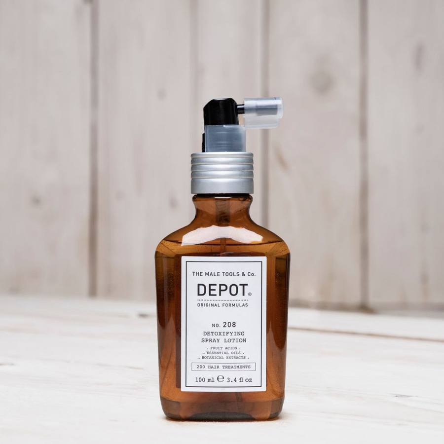 Depot No. 208 Detoxifying Spray Lotion 100ml