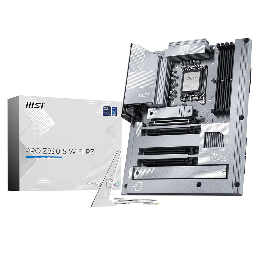 MSI PRO Z890-S WIFI PZ