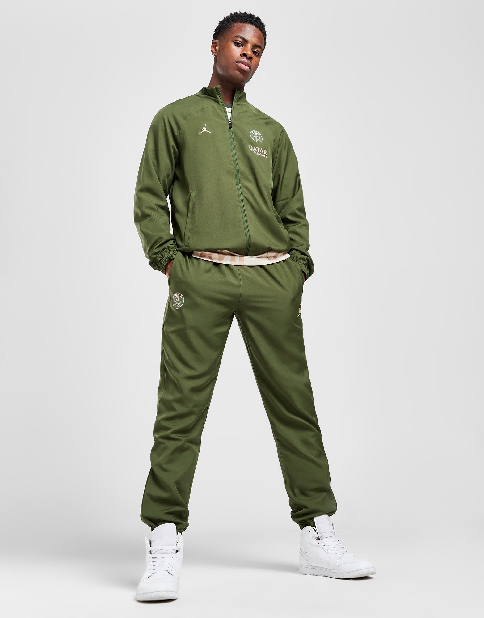 Jordan Ensemble de survêtement Paris Saint-Germain 4ème