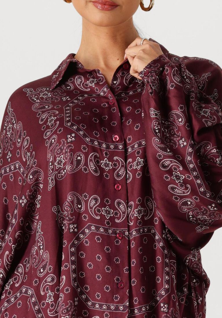 bordeaux amaya amsterdam blouses louise