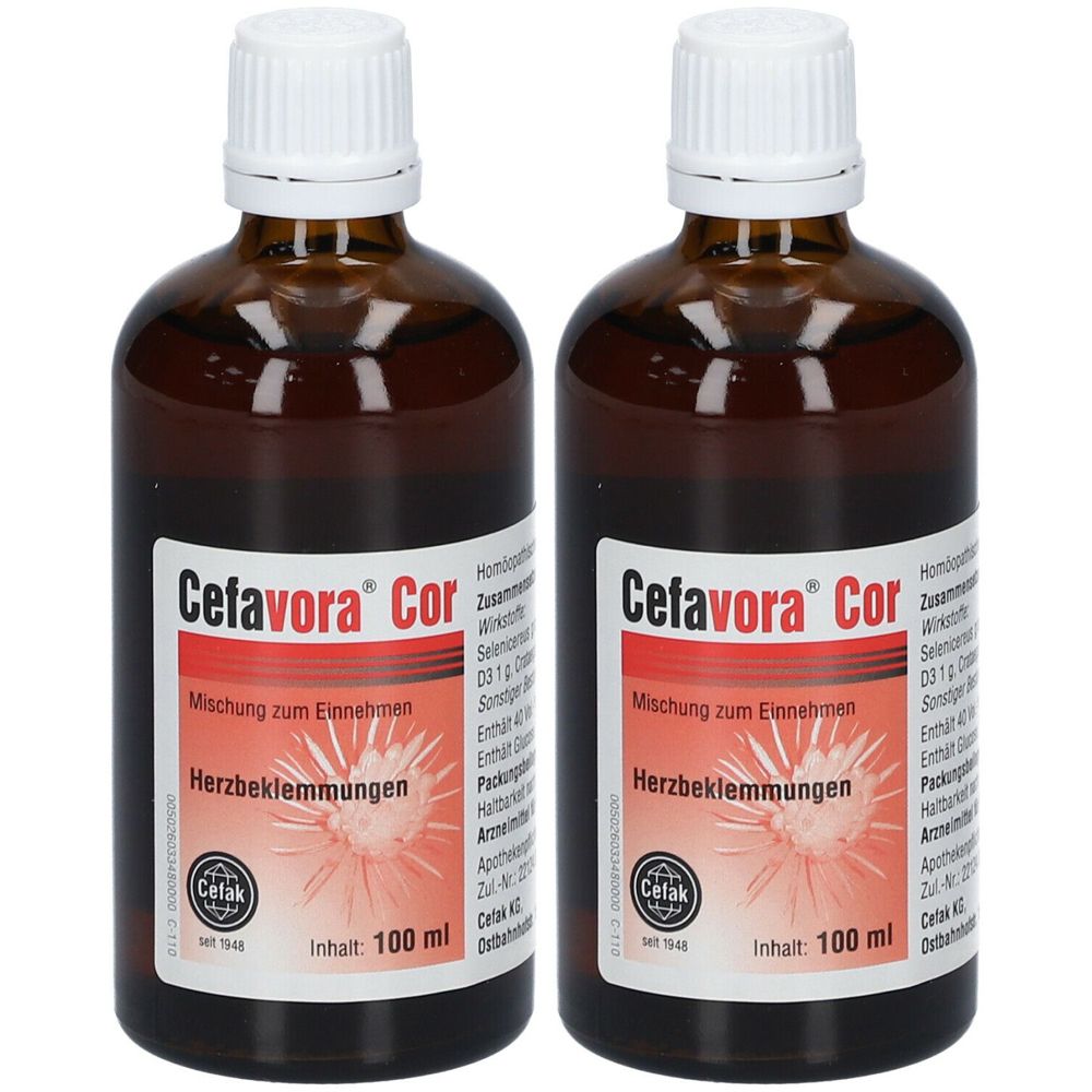 Cefavora® Cor